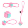 Pet Cotton Knot Toys Combination Biting Molar Dog Toys Pet Toys - Image 4
