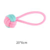 Pet Cotton Knot Toys Combination Biting Molar Dog Toys Pet Toys - Image 7
