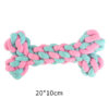 Pet Cotton Knot Toys Combination Biting Molar Dog Toys Pet Toys - Image 8