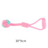 Pet Cotton Knot Toys Combination Biting Molar Dog Toys Pet Toys - Image 9