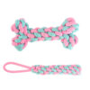 Pet Cotton Knot Toys Combination Biting Molar Dog Toys Pet Toys - Image 5