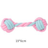 Pet Cotton Knot Toys Combination Biting Molar Dog Toys Pet Toys - Image 11