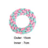 Pet Cotton Knot Toys Combination Biting Molar Dog Toys Pet Toys - Image 18